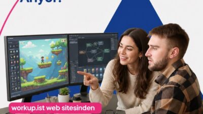 İSTANBUL, – TÜRKİYE İş Bankası’nın ana destekçisi olduğu Workup çatısı