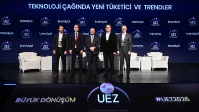 SAKARYA, – ULUSLARARASI Ekonomi Zirvesi’nin (UEZ 2026) ikinci gününde konuşan