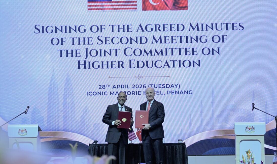 MALEZYA, – YÜKSEKÖĞRETİM Kurulu Başkanı Erol Özvar, uluslararası yükseköğretim iş