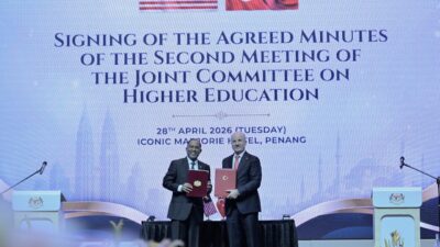 MALEZYA, – YÜKSEKÖĞRETİM Kurulu Başkanı Erol Özvar, uluslararası yükseköğretim iş