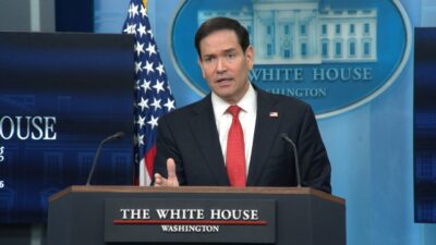 Melih Kiram GEDİK, – ABD Dışişleri Bakanı Marco Rubio, ABD’nin