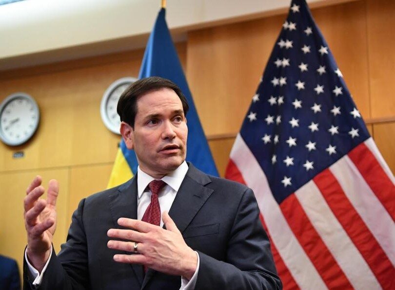 HİNDİSTAN, – ABD Dışişleri Bakanı Marco Rubio, İran ile olası