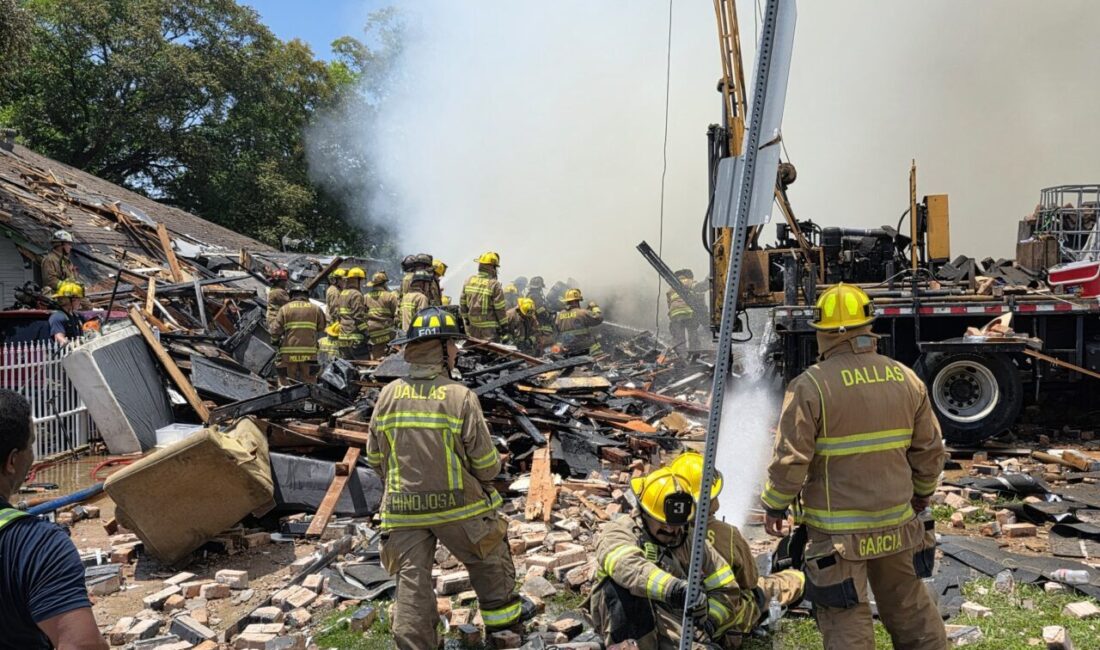 ABD’de apartmanda doğal gaz kaynaklı patlama: 3 ölü, 5 yaralı Melih Kiram GEDİK, – ABD’nin Texas eyaletine bağlı Dallas kentinde