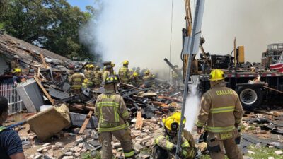 Melih Kiram GEDİK, – ABD’nin Texas eyaletine bağlı Dallas kentinde