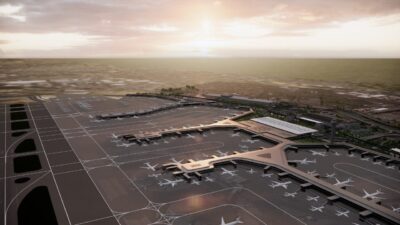 ABD, – ABD’nin New Jersey kentindeki Newark Liberty International Airport