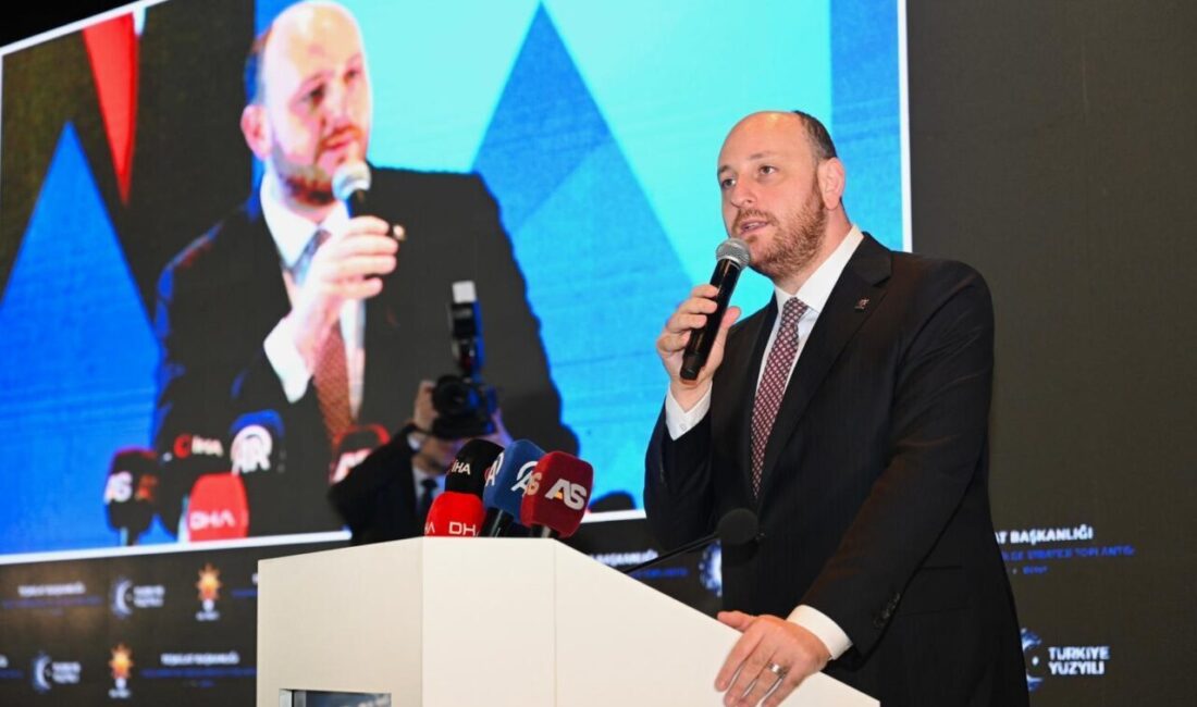 Mehmet İNAN/BURSA, – AK Parti Genel Başkan Yardımcısı ve Teşkilat
