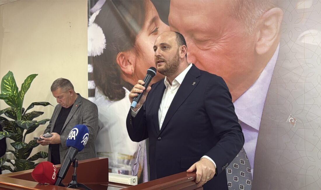 Zehra BAYKAL-Hasan BOZBEY/YALOVA, – AK Parti Genel Başkan Yardımcısı Ahmet