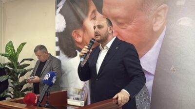 Zehra BAYKAL-Hasan BOZBEY/YALOVA, – AK Parti Genel Başkan Yardımcısı Ahmet