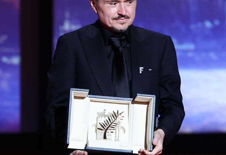 FRANSA, – FRANSA’da düzenlenen 79’uncu Cannes Film Festivali’nde Altın Palmiye