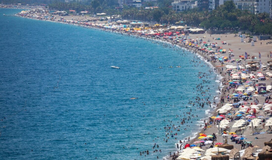 Mehmet ÇINAR/ANTALYA, – ANTALYA Kent Konseyi Turizm Çalışma Grubu Başkanı