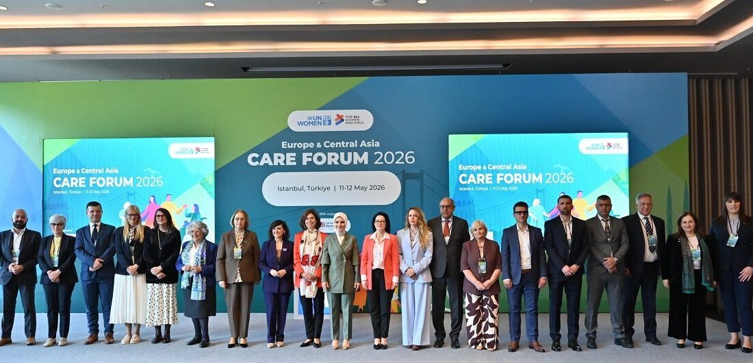 Avrupa ve Orta Asya Bakım Emeği Forumu sürüyor İSTANBUL, – BM Kadın Birimi (UN Women) tarafından İstanbul’da düzenlenen