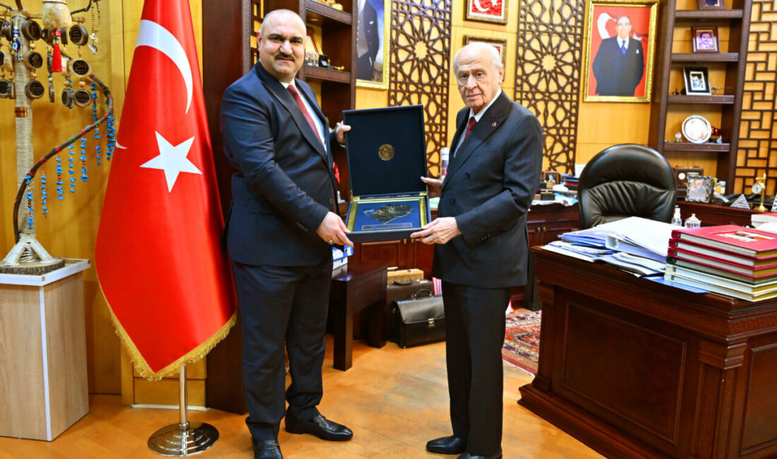ANKARA, – MHP Genel Başkanı Devlet Bahçeli, Kerkük’ün ilk Türkmen