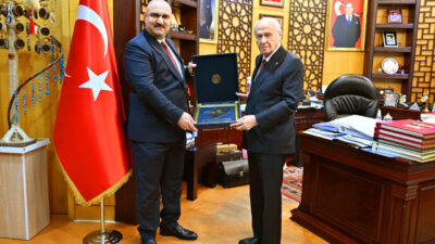 ANKARA, – MHP Genel Başkanı Devlet Bahçeli, Kerkük’ün ilk Türkmen