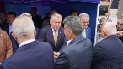 Mehmet Can PEÇE/RİZE, – GENÇLİK ve Spor Bakanı Osman Aşkın
