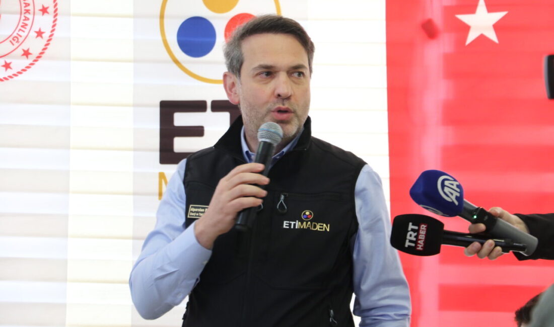 Engin ÖZMEN-Batuhan KILIÇ/SEYİTGAZİ (Eskişehir), – ENERJİ ve Tabii Kaynaklar Bakanı