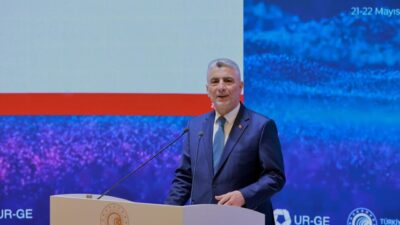 Nisa MİĞAL-Ali Oğulcan ARSLAN/ANKARA, – TİCARET Bakanı Ömer Bolat, “Son