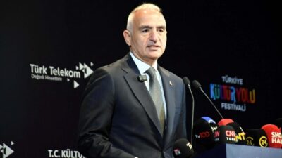 Seza Nur ALPDÜNDAR-Melek FIRAT/AYDIN, -KÜLTÜR ve Turizm Bakanı Mehmet Nuri