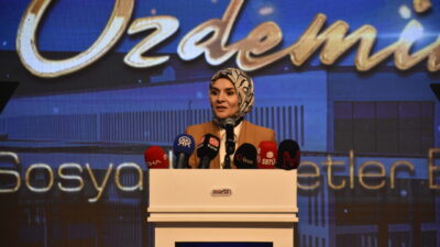 SBTÜ’NÜN EK HİZMET BİRİMLERİ AÇILIŞINA KATILDI Aile Sosyal ve Hizmetler