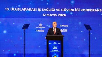 Kübra SONKAYA-Emirhan YÜZÜGÜLDÜ/ANKARA, – ÇALIŞMA ve Sosyal Güvenlik Bakanı Vedat
