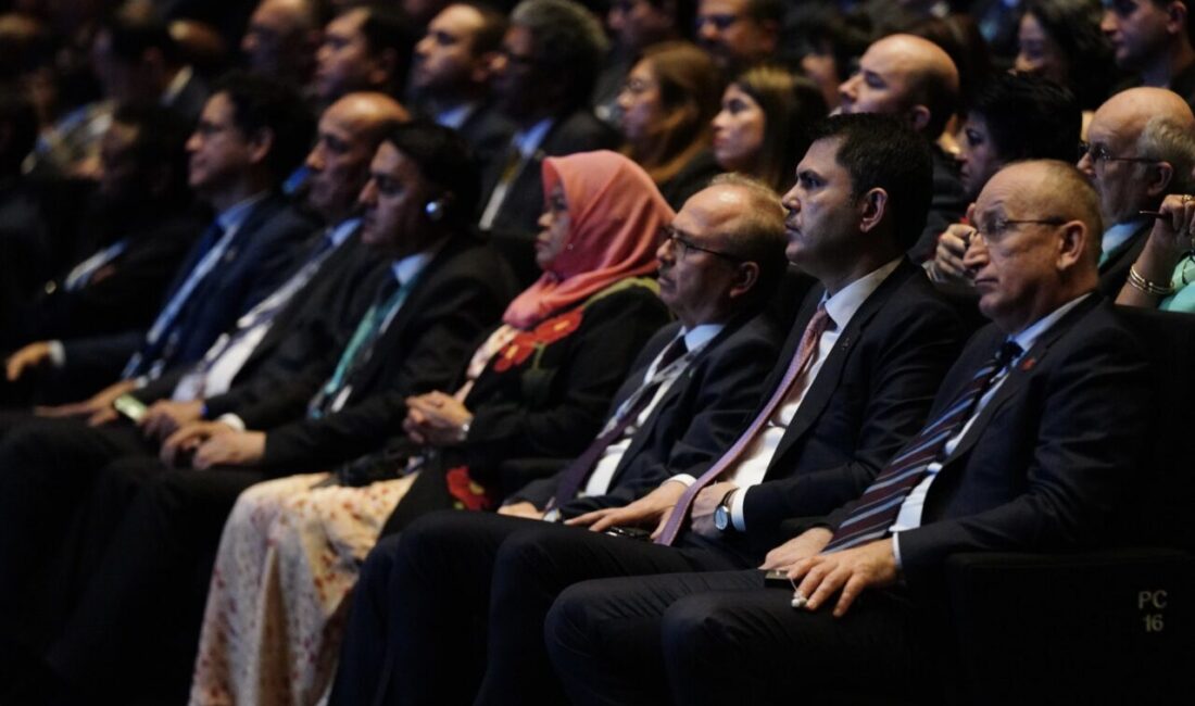 AZERBAYCAN, – ÇEVRE, Şehircilik ve İklim Değişikliği Bakanı Murat Kurum,
