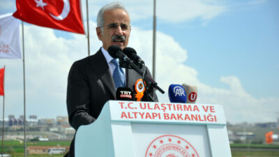 BAKAN URALOĞLU: YILLIK 340 MİLYON LİRA TASARRUF EDECEĞİZ Ulaştırma ve
