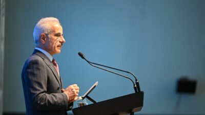 Nisa MİĞAL/ ANKARA, – ULAŞTIRMA ve Altyapı Bakanı Abdulkadir Uraloğlu,