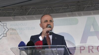 Fahrettin TOKER/KIRŞEHİR, – İÇİŞLERİ Bakan Yardımcısı Bülent Turan, “Bugün küçük
