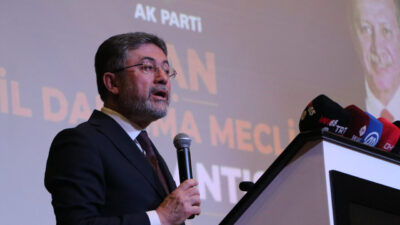 ‘AK PARTİ’DE SAMİMİYET VE VİZYON VAR’ Tarım ve Orman Bakanı