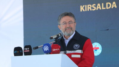 Gülay KUYUCU-Orhan AŞAN/VAN, -TARIM ve Orman Bakanı İbrahim Yumaklı, “Bugün