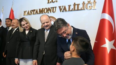KASTAMONU, – TARIM ve Orman Bakanı İbrahim Yumaklı, “Son dönemdeki