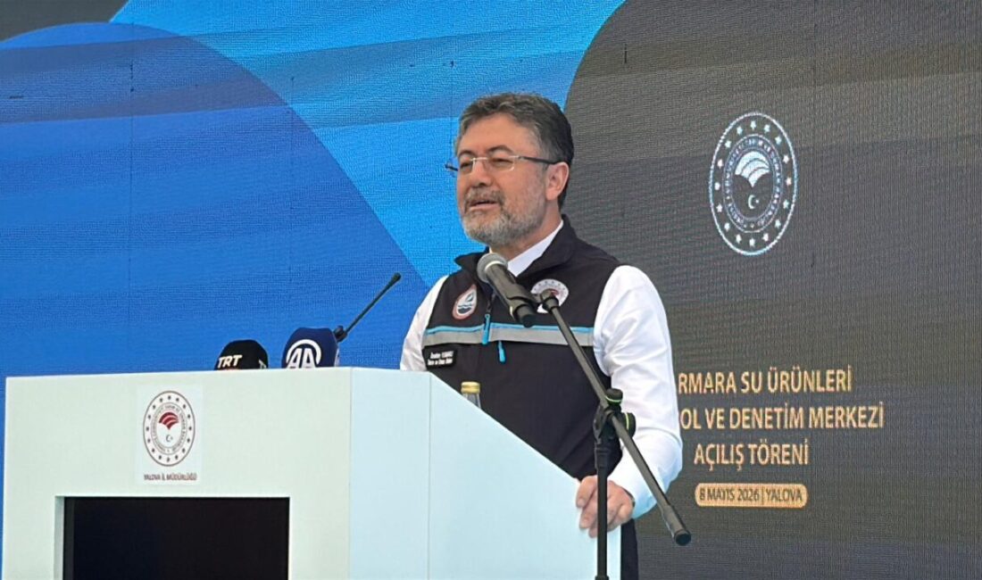 Bakan Yumaklı: Tarımsal kayıplarımızı 2026’da geri alacağız (2) ‘SU ÜRÜNLERİ İHRACATIMIZ BUGÜN 2,3 MİLYAR DOLARI AŞTI’ Tarım ve