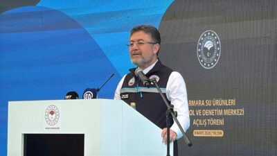 ‘SU ÜRÜNLERİ İHRACATIMIZ BUGÜN 2,3 MİLYAR DOLARI AŞTI’ Tarım ve