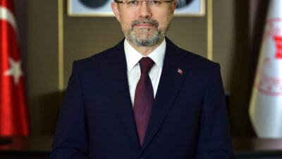 ANKARA, – TARIM ve Orman Bakanı İbrahim Yumaklı, “Türkiye güçlü