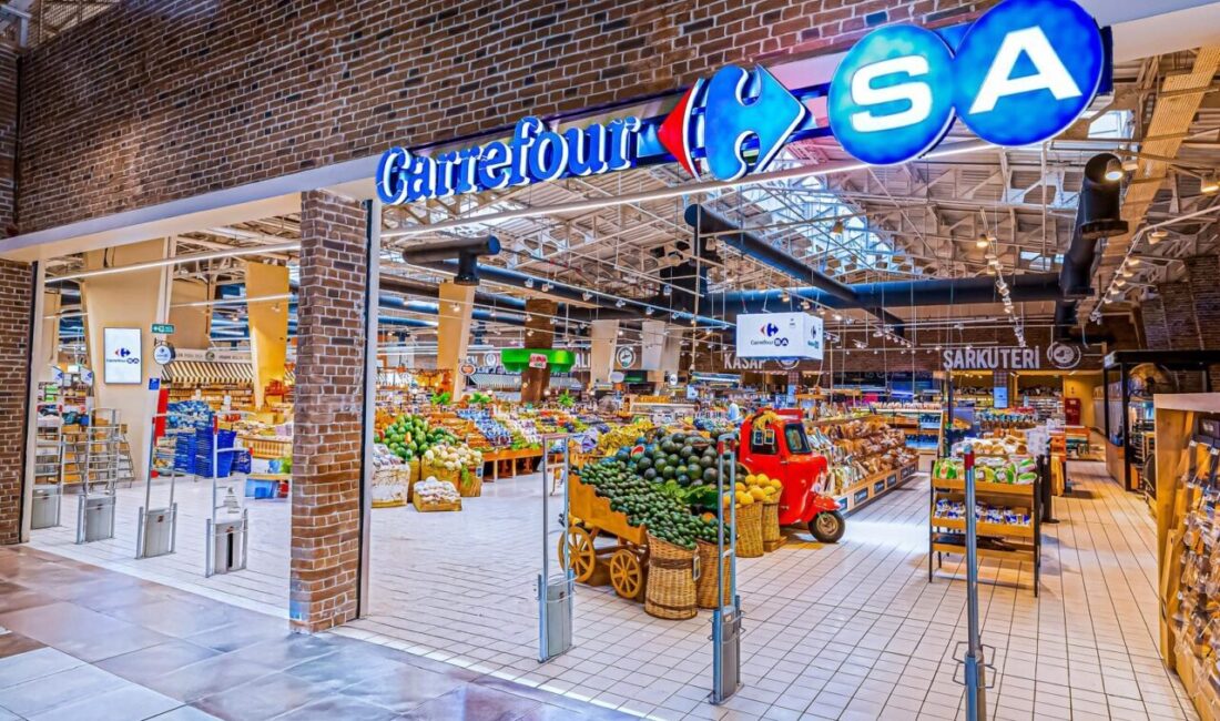 İSTANBUL, – CARREFOURSA, Sermaye Piyasası Kurulu’ndan almış olduğu 15 milyar