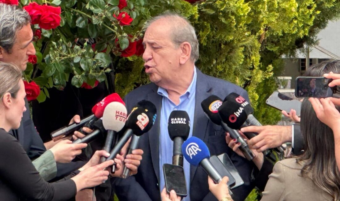 CHP İzmir Milletvekili Nalbantoğlu, Kılıçdaroğlu’nu ziyaret etti Nisa MİĞAL-Ali Oğulcan ARSLAN/ANKARA, – CHP İzmir Milletvekili Rıfat Turuntay