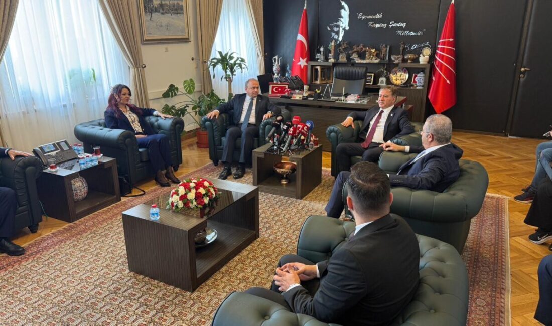 Muhammet BAYRAM/ANKARA, – CHP TBMM Grubu, Kurban Bayramı’nın 2’nci gününde