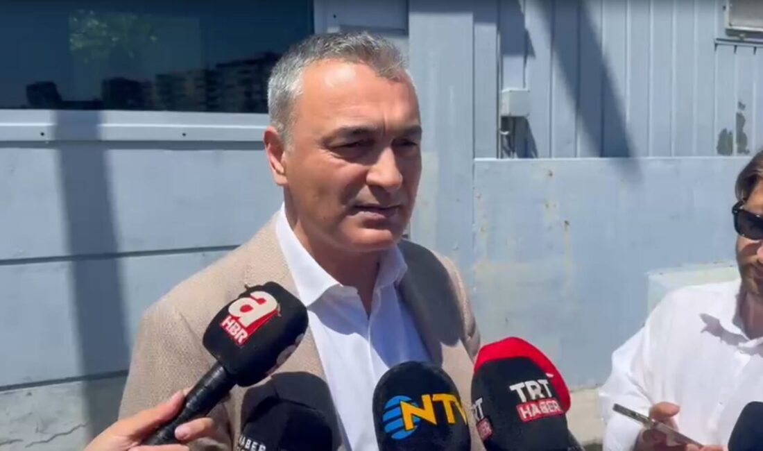 Mikail KARAMAN-Batuhan DURNAOĞLU/ANAKRA, – ESKİ CHP İstanbul Milletvekili Müslim Sarı,
