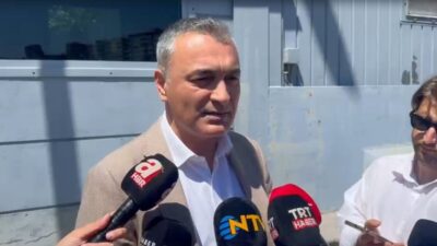 Mikail KARAMAN-Batuhan DURNAOĞLU/ANAKRA, – ESKİ CHP İstanbul Milletvekili Müslim Sarı,