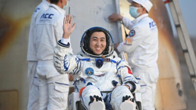 Melih Kiram GEDİK, – ÇİN İnsanlı Uzay Ajansı (CMSA), Shenzhou-21