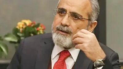 ANKARA, – CUMHURBAŞKANI Başdanışmanı Yalçın Topçu, CHP’de yaşanan gelişmelere ilişkin,