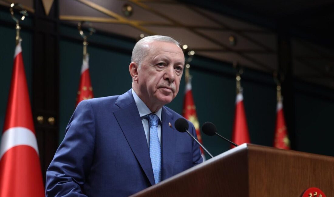 Cumhurbaşkanı Erdoğan: Kimsenin Türkiye’deki istikrar ve güven ortamına gölge düşürmeye hakkı yok Aybala MELEK/ ANKARA, – CUMHURBAŞKANI Recep Tayyip Erdoğan, “86 milyon