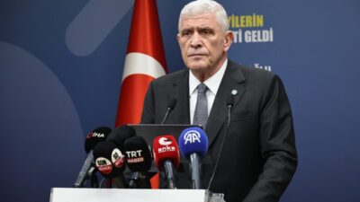 Aliekber METE/ANKARA, – İYİ Parti Genel Başkanı Müsavat Dervişoğlu, “CHP’ye
