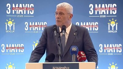 ANKARA, – İYİ Parti Genel Başkanı Müsavat Dervişoğlu, “Her daim,