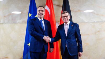 ALMANYA, – DIŞİŞLERİ Bakanı Hakan Fidan, Türkiye-Almanya Stratejik Diyalog Mekanizması