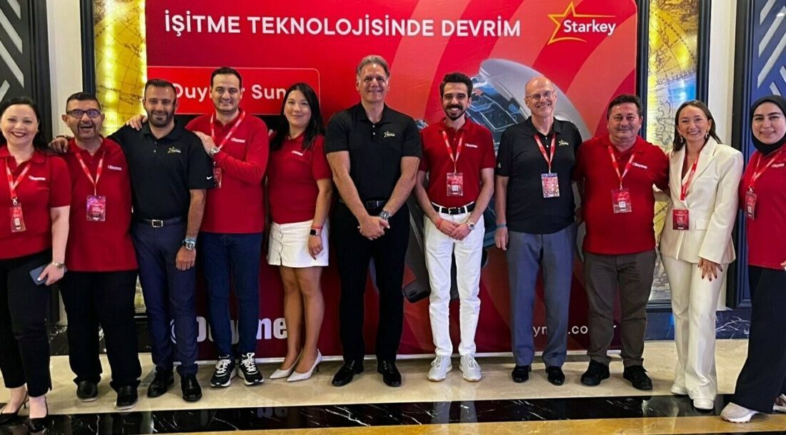 ANTALYA, – DUYMER İşitme Cihazları, yapay zeka destekli yeni modelini