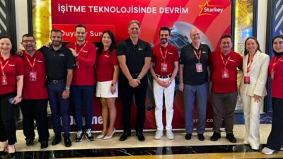 ANTALYA, – DUYMER İşitme Cihazları, yapay zeka destekli yeni modelini