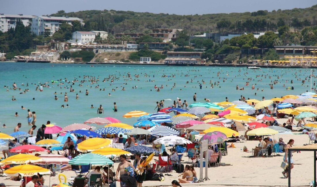 ETİK Başkanı Mehmet İşler: Bayram rezervasyonlarında yüzde 80’e ulaştık Seyfi GÜL/ÇEŞME (İzmir), – EGE Turistik İşletmeler ve Konaklamalar Birliği