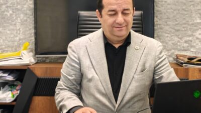 Kübra SONKAYA-Mikail KARAMAN/ANKARA, – TÜM Emlak Danışmanları Birliği (TEDB) Başkanı