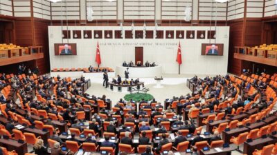 Aliekber META/ ANKARA, – TBMM Genel Kurulu’nda, fahiş site aidatlarına