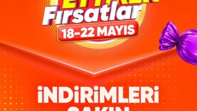 İSTANBUL, – HEPSİBURADA, ‘Bayram Ettiren Fırsatlar’ kampanyası kapsamında bayramlık ürünlerden
